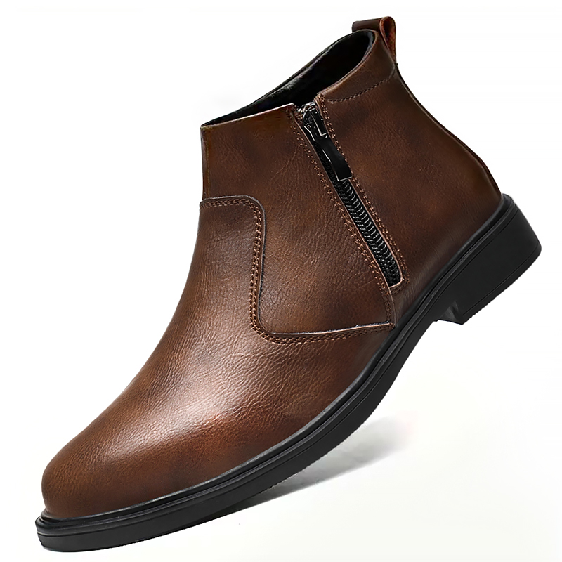 Men'S Fashion News - Novos Sapatos de Couro de Cano