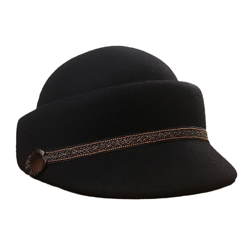 Men'S Fashion With Hat - Moda feminina masculina marinheiro preto senhoras