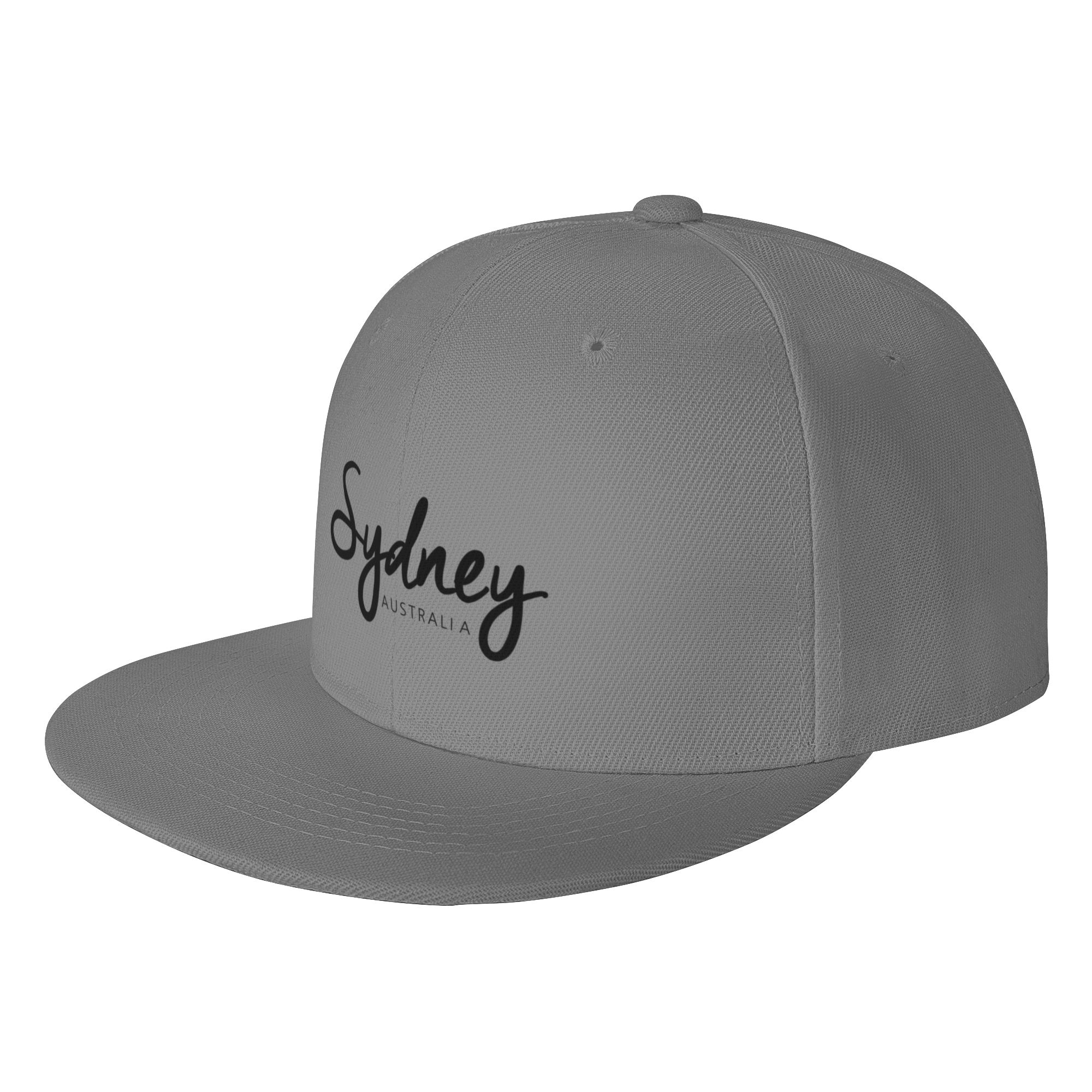 Men'S Fashion Sydney - Chapéu de Sol Dobrável com Aba