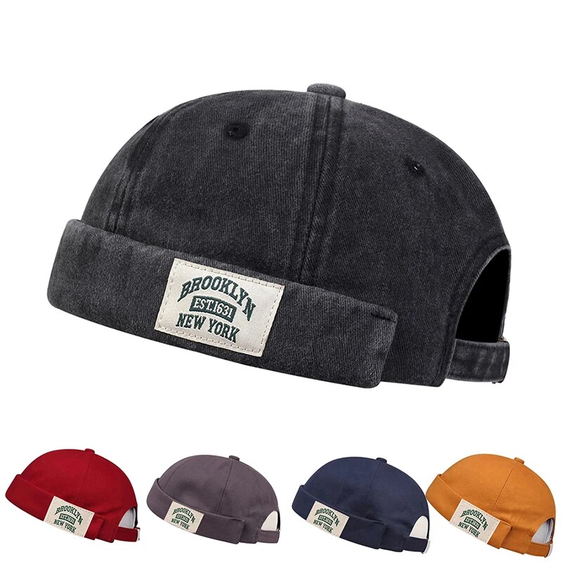 Men'S Fashion New York - Masculino feminino brooklyn nova york chapéu