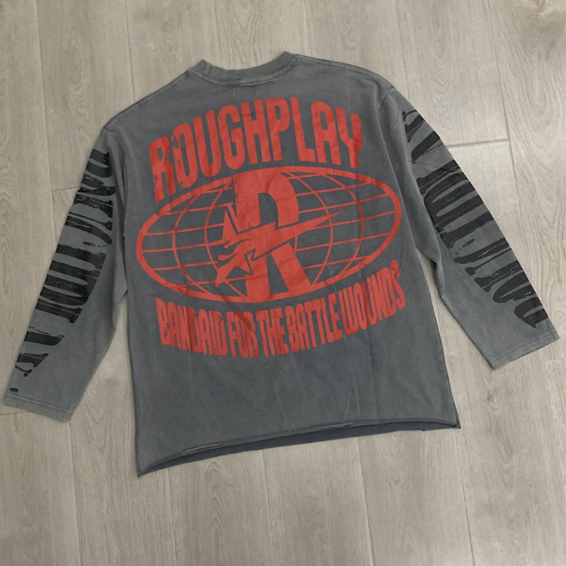 Camiseta Casual Solta de Manga - Men'S Fashion T Shirts avaliação e preço
