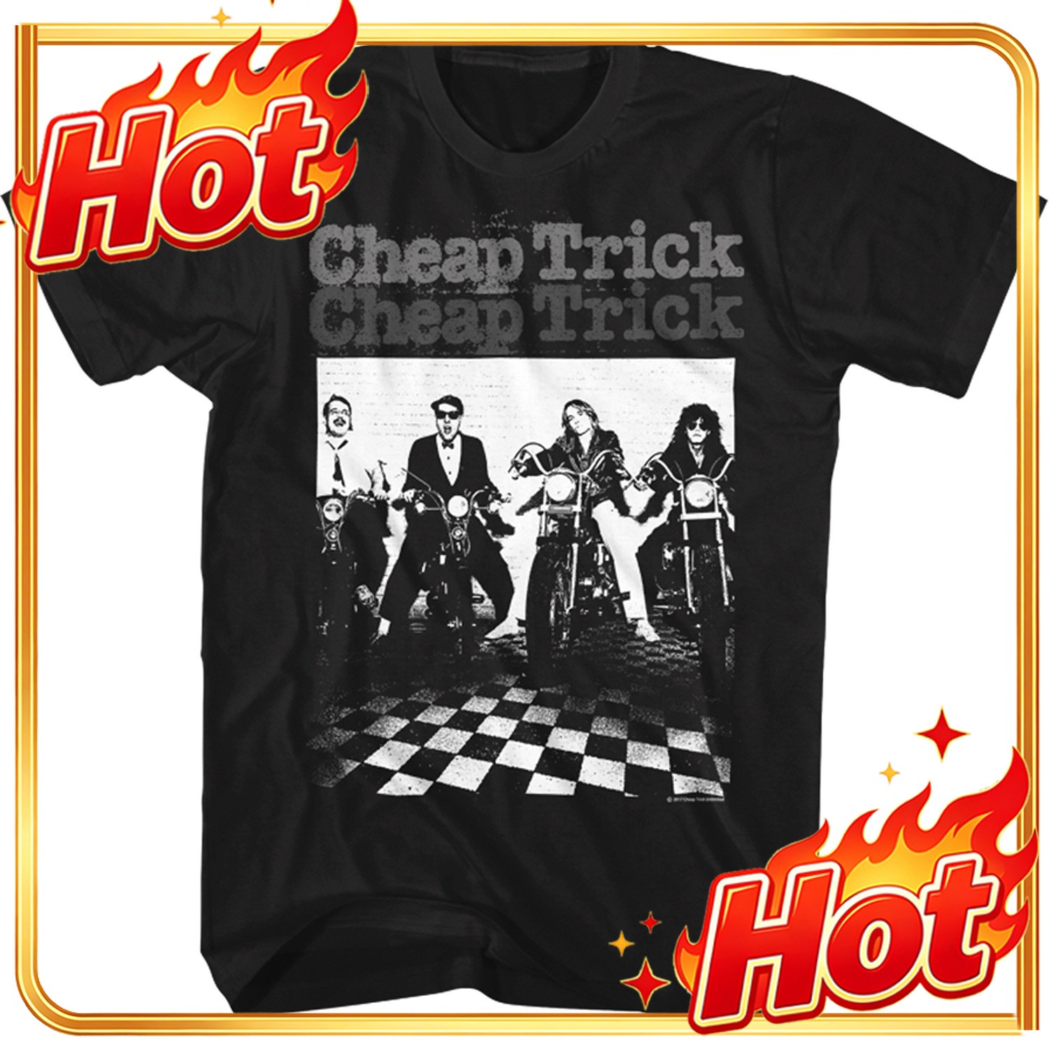 Camiseta Personalizada com Est - Poster Men Fashion avaliação e preço