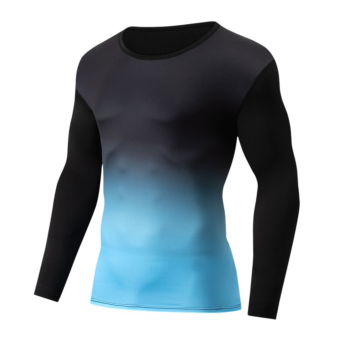 Conjunto de Camiseta de Manga  - Men'S Fashion T Shirts avaliação e preço