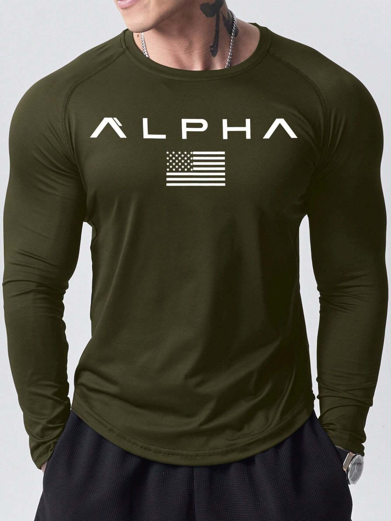 Nova camiseta masculina de man - Mens Fashion Clothes avaliação e preço