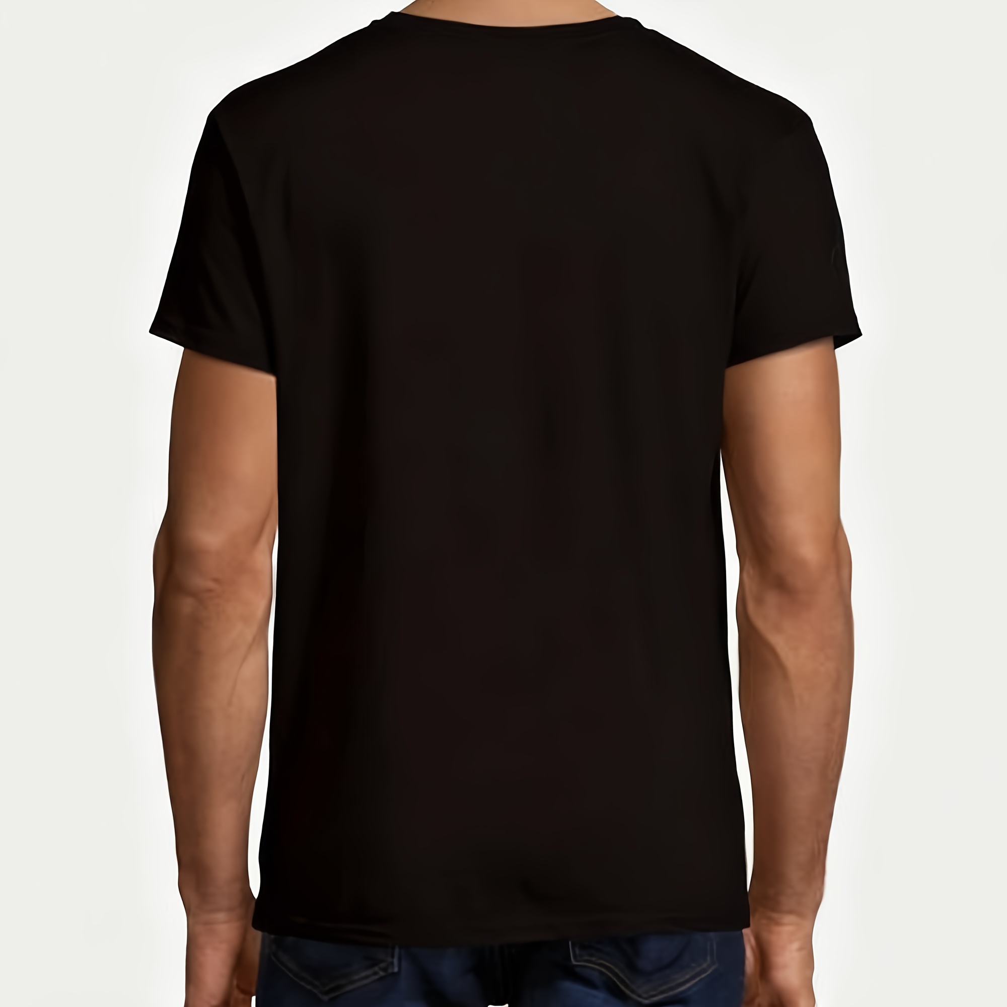 Camiseta masculina de estilo c - Men'S Fashion New York avaliação e preço