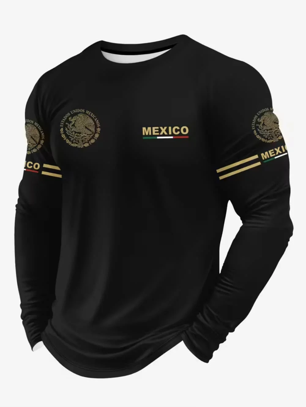 Camiseta masculina com estampa - Men'S Fashion T Shirts avaliação e preço