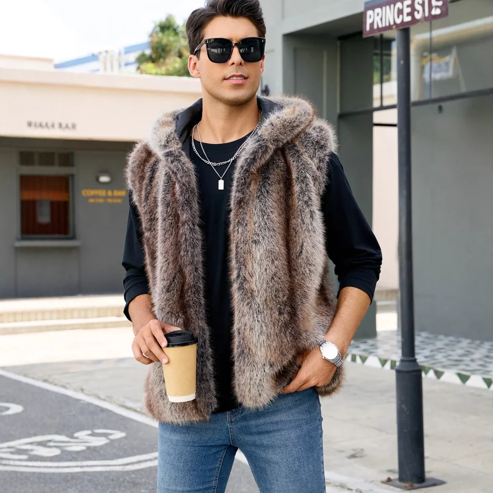 Casacos Masculinos Americanos  - Men'S Fashion With Hat avaliação e preço