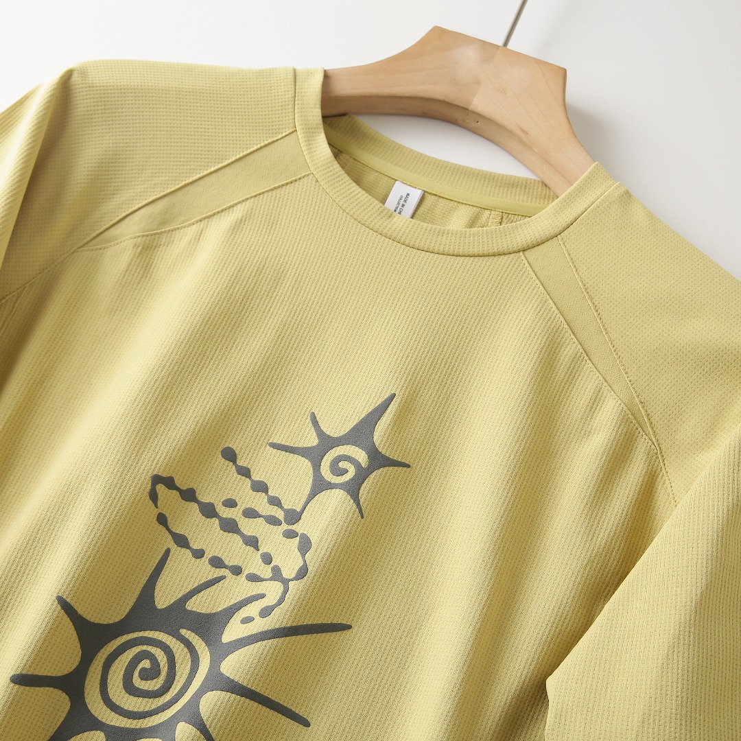 Camiseta Unissex de Manga Long - Men'S Fashion T Shirts avaliação e preço