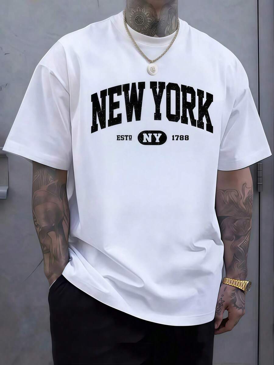 1 peça de roupa masculina, cam - Men'S Fashion New York avaliação e preço
