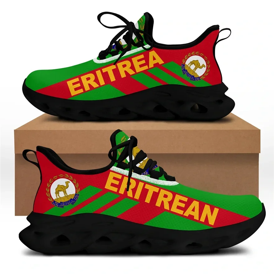 Bandeira da eritreia estilo li - Mens Fashion Trainers avaliação e preço