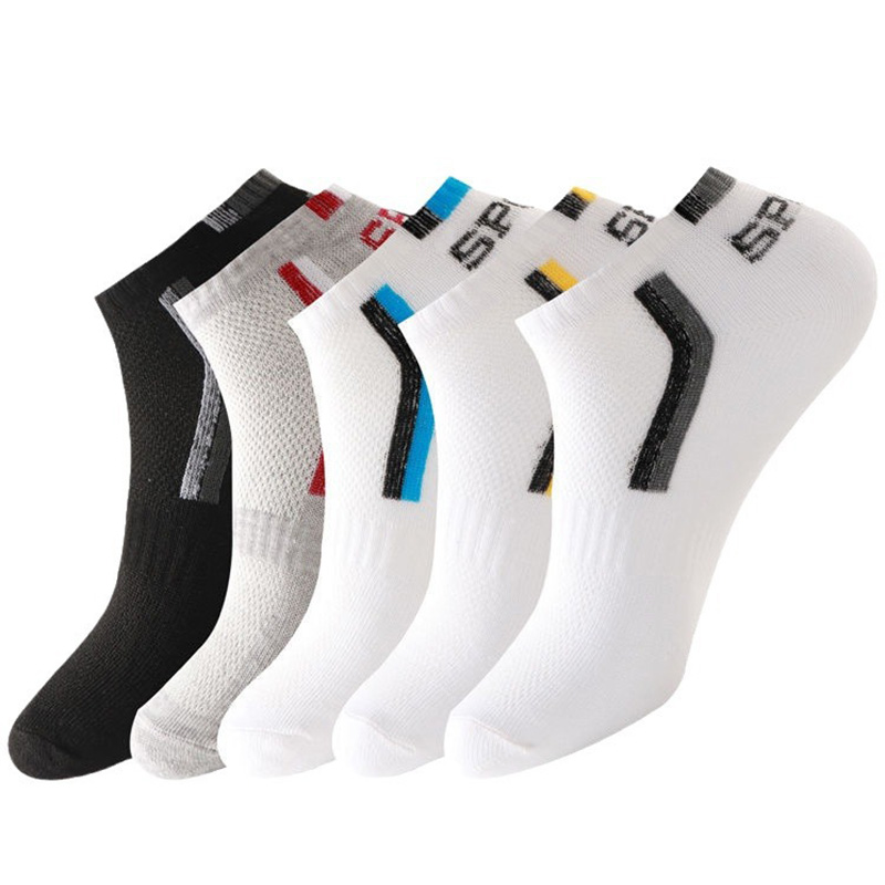 1 Par de Meias Masculinas de C - Socks Ankle Men avaliação e preço