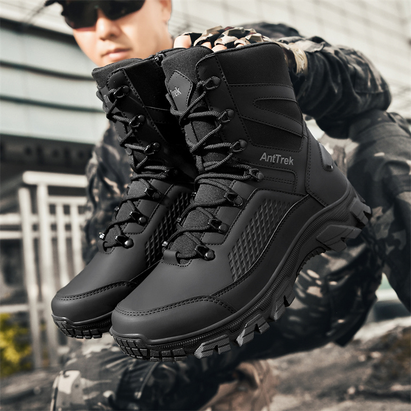 Botas de Treinamento Masculina - Mens Fashion Trainers avaliação e preço