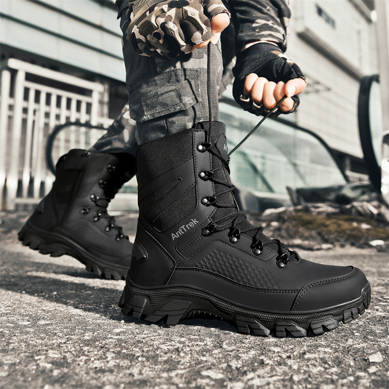 Botas de Treinamento Masculina - Mens Fashion Trainers avaliação e preço