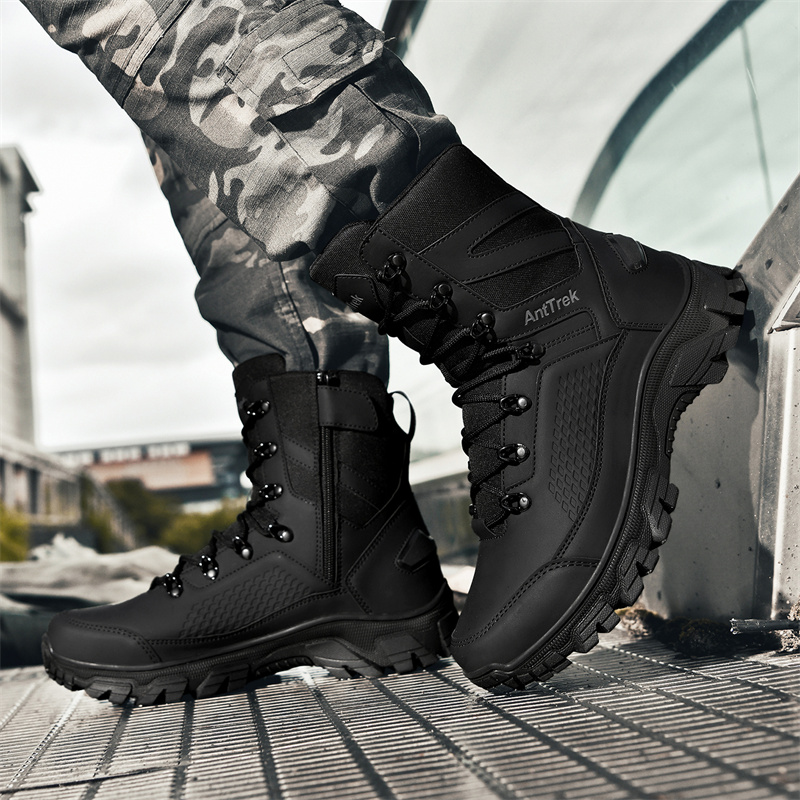 Botas de Treinamento Masculina - Mens Fashion Trainers avaliação e preço