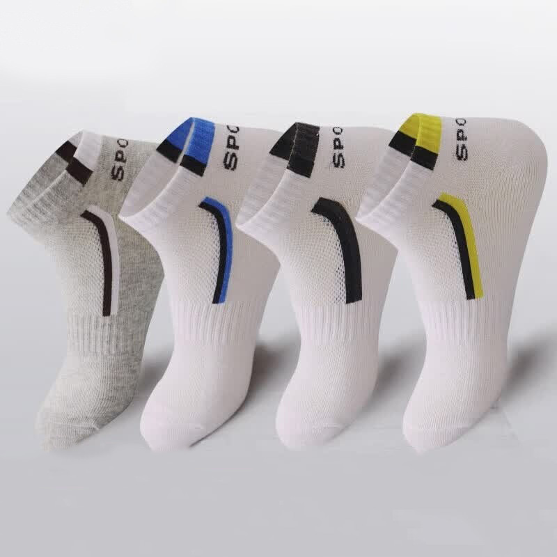 2 Pares/Lote Meias Masculinas  - Socks Ankle Men avaliação e preço