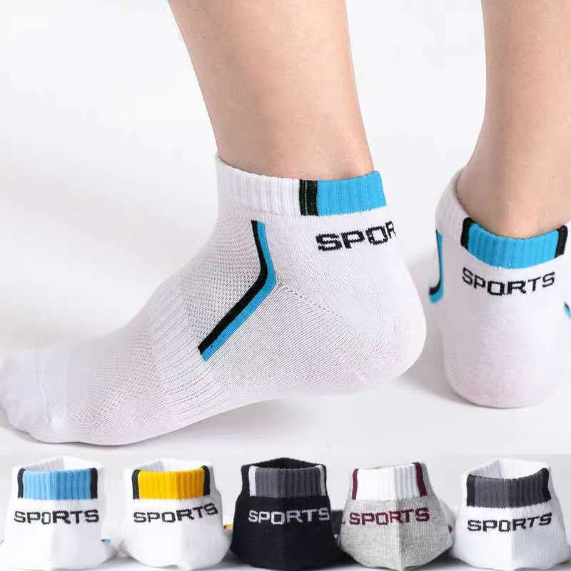 2 Pares/Lote Meias Masculinas  - Socks Ankle Men avaliação e preço