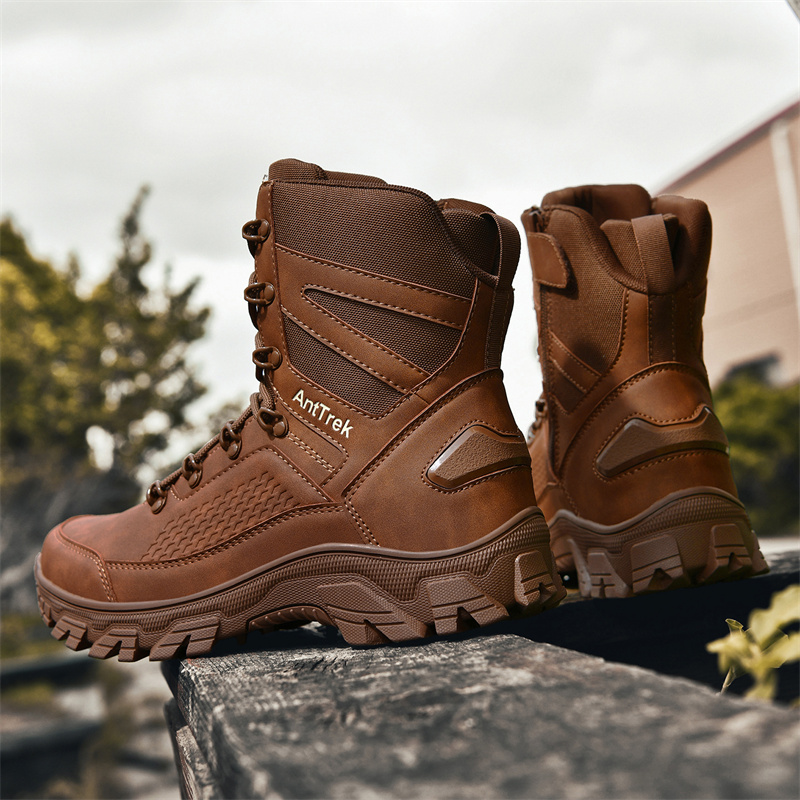 Botas de treinamento selvagem  - Mens Fashion Trainers avaliação e preço