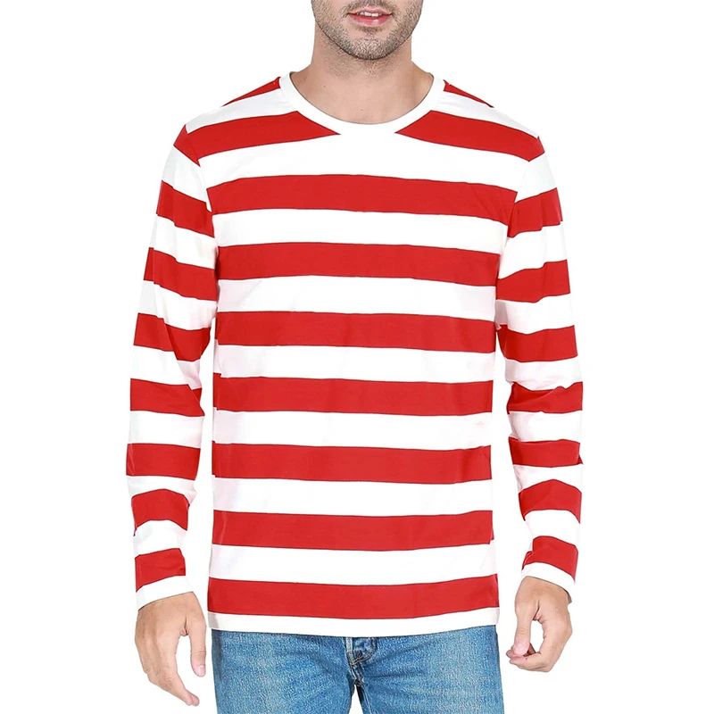 Camiseta masculina de manga co - Men'S Fashion T Shirts avaliação e preço