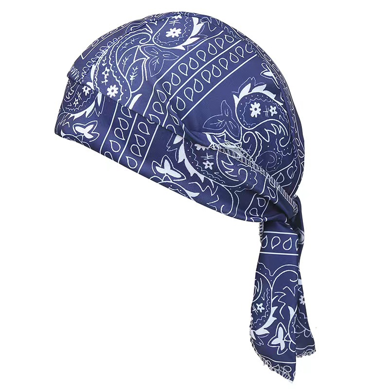 Lenço Bandana Masculino para C - Men'S Fashion With Hat avaliação e preço