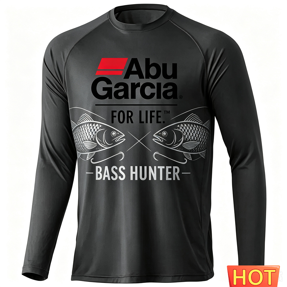 Camiseta Masculina de Pesca de - Men'S Fashion T Shirts avaliação e preço