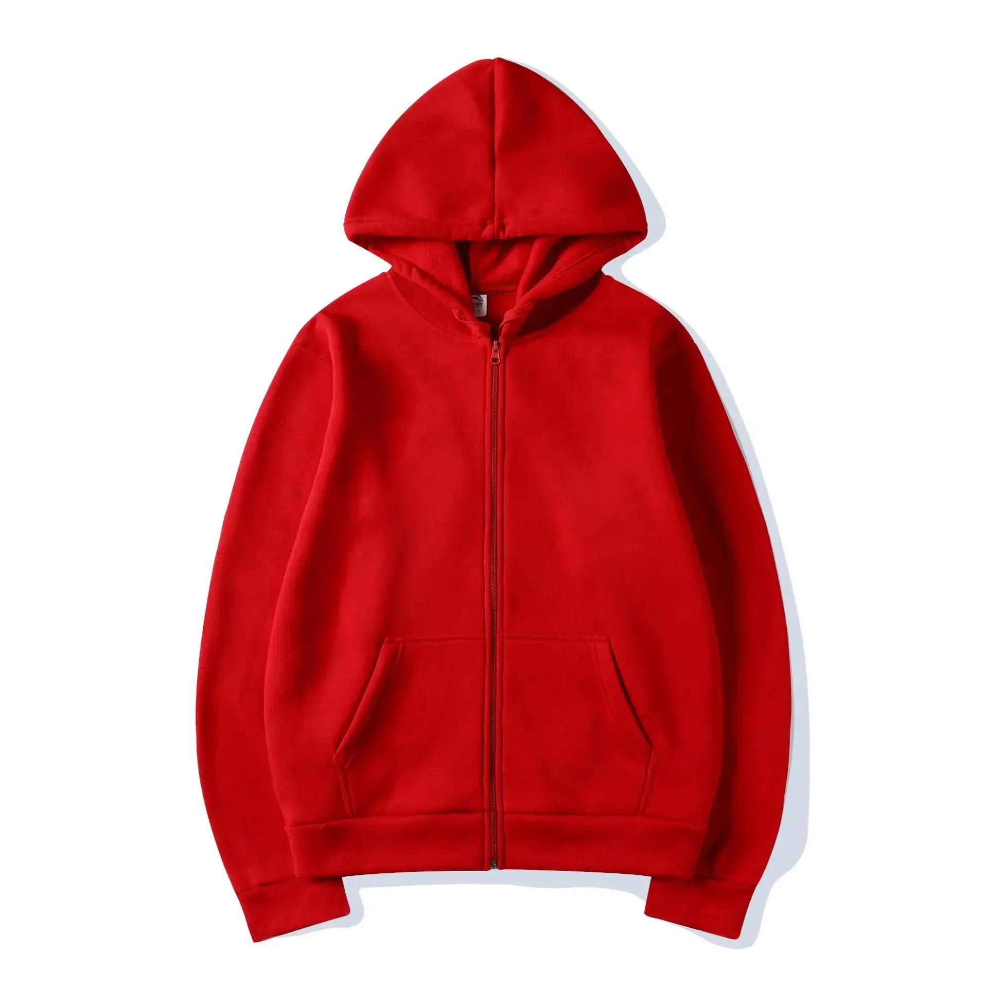 High street hoodie masculino c - Mens Fashion Zip Up Hoodies avaliação e preço